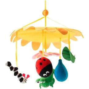 Ikea 403.650.26, gelb Klappa Mobile Yellow, Not Specified