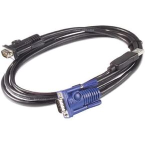 APC AP5253 كابل USB KVM بطول 6 أقدام in Kuwait