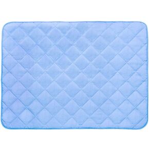 Topwon Quilted Changing Pad Waterproof Liners, Mattress Pad Cover Protector for Baby Toddlers - Comfy and Soft 23'' x 31'' (Pack of 2)…