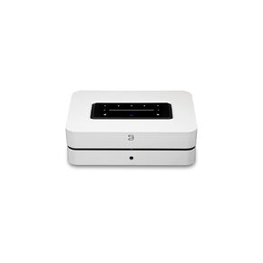 Bluesound Powernode Wireless Multi-Room High Resolution Music Streaming Amplifier - Black