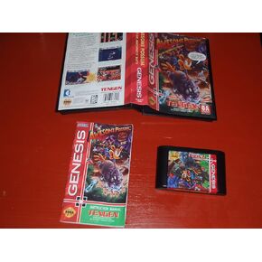 Awesome Possum - Sega Genesis (Renewed)