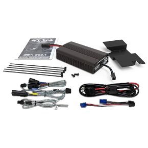 Wild Boar Audio WBA 300.2-300 Watts RMS 2 Channel Amplifier, Fits 2014-2024 Harley-Davidson Motorcycles