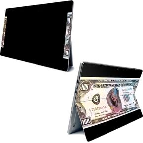 MightySkins Skin for Microsoft Surface Pro 7 - Anytime Fan | Protective, Durable, and Unique Vinyl Decal Wrap Cover | Easy to Apply, Remove, and Change Styles | Made in The USA