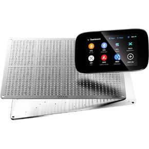COMBO - ZERO Crypto Hardware Wallet & GRAPHENE Ultimate Backup