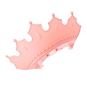 MERRYHAPY Soft Rubber Shampoo Cap Toddler Bath Cap Child Hair Washing Hat Caps Kids Shampoo Baby Shower Cap Shower Visor for Kids Cartoon Bathing Hat Waterproof Bath Hat for Kids