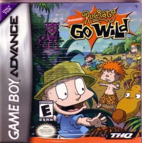 Rugrats Go Wild (Renewed) in Saudi Arabia
