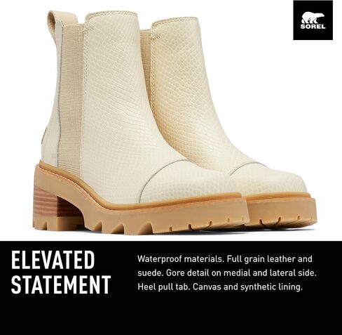SOREL Women's Joan Now Chelsea Boot in Saudi Arabia