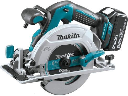 Makita XT454T 18V LXT® Lithium-Ion Brushless Cordless 4-Pc. Combo Kit (5.0Ah) in Saudi Arabia