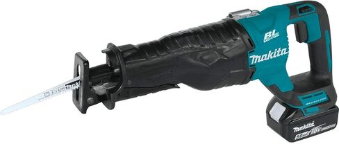 Makita XT454T 18V LXT® Lithium-Ion Brushless Cordless 4-Pc. Combo Kit (5.0Ah) in Saudi Arabia