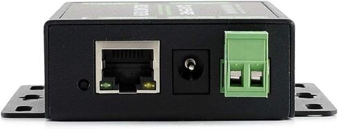 Waveshare Industrial RS232/RS485 to Ethernet Converter with Dual Serial Ports High-Speed Low-Power High-Stability Upgradable Easy to Communicate Between RS485 and RJ45 Port Ethernet in Saudi Arabia