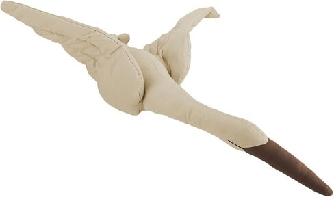 Yunnyp سوان جدار ديكور السقف شنقا سوان دمية محشوة رفيق النوم لغرفة مكتب سرير المحمول غرفة الحضانة ديكور in Kuwait