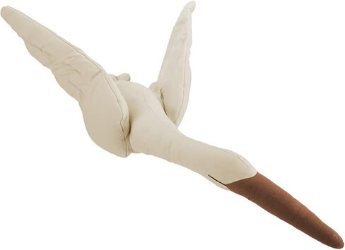 Yunnyp سوان جدار ديكور السقف شنقا سوان دمية محشوة رفيق النوم لغرفة مكتب سرير المحمول غرفة الحضانة ديكور in Kuwait