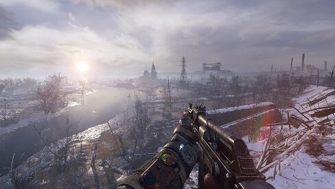 METRO EXODUS - Complete Edition (Xbox Series X) in Saudi Arabia