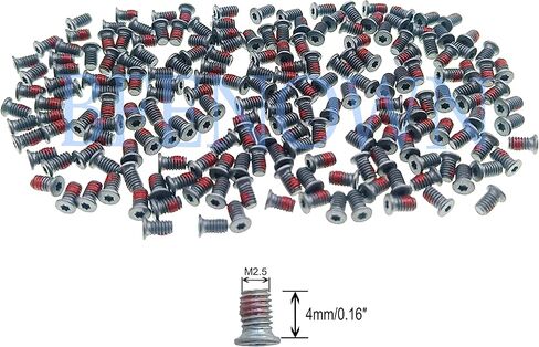 Replacement 10 Pcs M2.5 * 4.0 Torx T5 Bottom Cover Case Screws + T5 Screwdriver for Dell XPS 17 9700 9710 9720 9730 Precision 17 5750 5760 5770 5780 (Gray) in Saudi Arabia