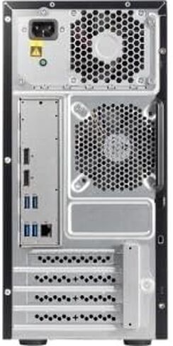 Hpe 837826-001 ProLiant ML10 Entry Server, 4 GB RAM, No HDD, Black in Saudi Arabia