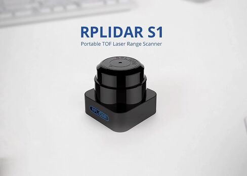 seeed Studio RPLiDAR S1 Portable ToF Laser Scanner Kit - 40M Range in Saudi Arabia