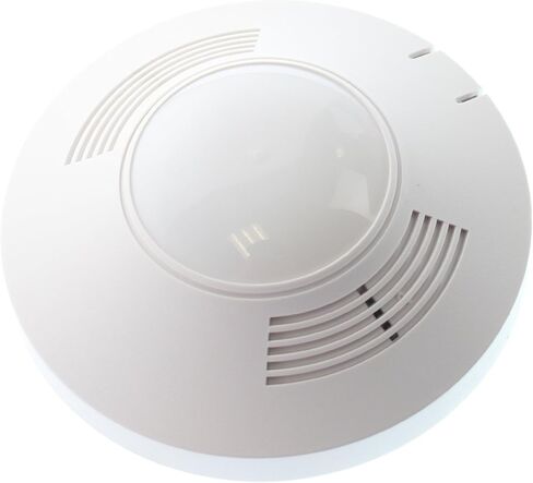 Greengate OAC-U-2000 Microset Ultrasonic Low Voltage Ceiling Sensor, White in Saudi Arabia