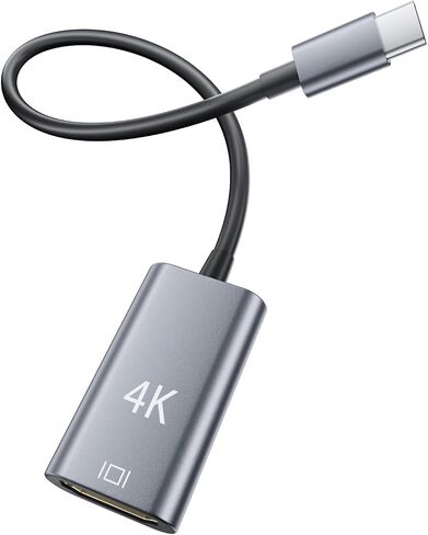 USB Type C to HDMI Cable, 4K HDMI to USB C Laptop Docking Stations for MacBook pro, pro,iPad air, USBC to HDMI Dongle for Chromebook TV in Saudi Arabia