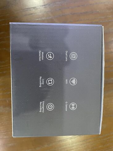 كاميرا Dash Cam أمامية وخلفية، كاميرا Avylet 4K/1080P Wi-Fi Dash للسيارات مع التطبيق، كاميرا Dashcam مزدوجة، شاشة IPS مقاس 2 بوصة، رؤية ليلية فائقة، WDR، وضع ركن السيارة 24 ساعة، زاوية واسعة 170 درجة، مستشعر G، حلقة تسجيل in Kuwait