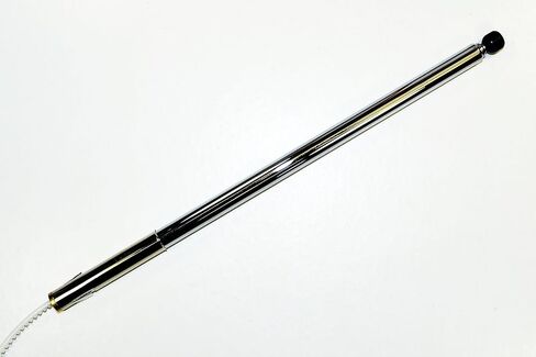 AntennaMastsRus - Power Antenna Mast is Compatible with Chevrolet Corvette (1988-1992) - Part Number 12512900 in Saudi Arabia
