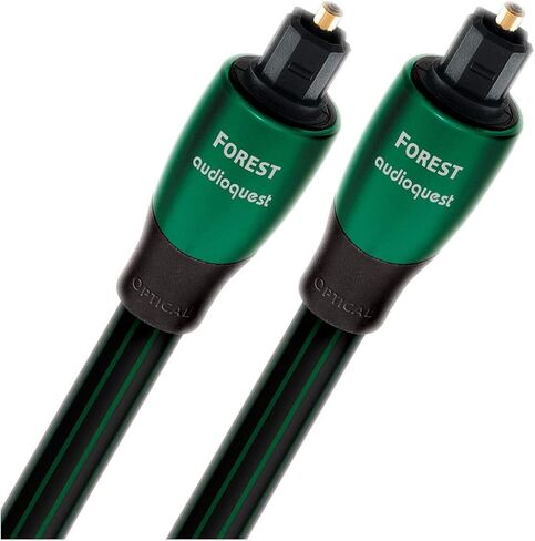 AudioQuest OPTFOR12 12m Forest OptiLink Cable in Saudi Arabia