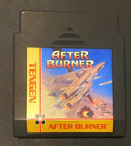 After Burner - نينتندو NES (متجدد) in Saudi Arabia