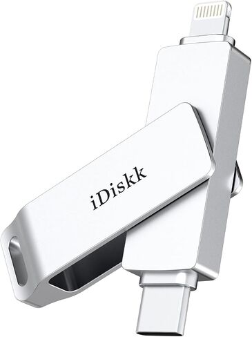 App-le معتمد 1 تيرابايت iPhone 15 iDiskk Photo Vault لأجهزة iPhone USB تخزين الصور فلاش محرك نقل عصا لفون صورة التخزين الخارجي iPad Lightning USB C Android تخزين الصور عصا الصور in Saudi Arabia