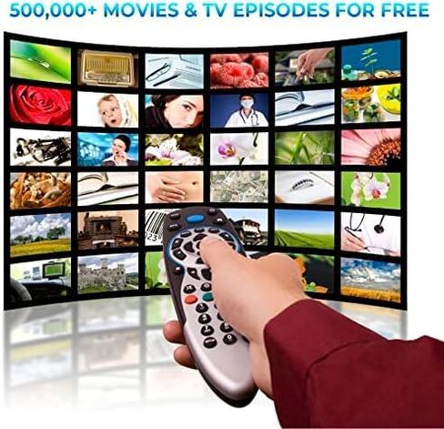 هوائي تلفزيون مطور 2024 للتلفزيون الذكي يصل إلى 520+ ميل - هوائي تلفزيون رقمي عالي الدقة داخلي لجميع أجهزة التلفزيون الذكية والأقدم - معزز إشارة مكبر الصوت - 25 قدم كابل Coax HDTV - يدعم 4K 1080p in Kuwait
