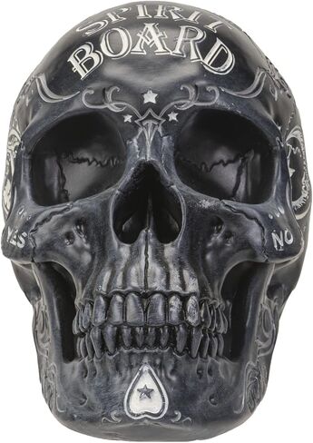Summit Collection Spirit Board Skull Divinatory Trance Paranomal Spirit Communication Altar Figurine in Saudi Arabia
