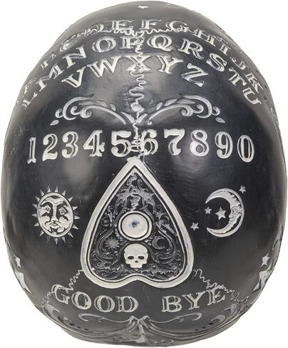 Summit Collection Spirit Board Skull Divinatory Trance Paranomal Spirit Communication Altar Figurine in Saudi Arabia