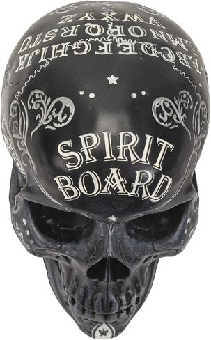 Summit Collection Spirit Board Skull Divinatory Trance Paranomal Spirit Communication Altar Figurine in Saudi Arabia