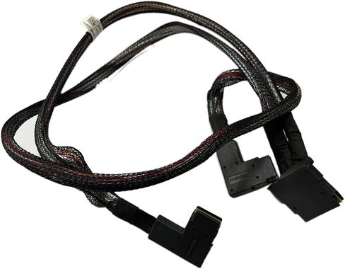 أجهزة الكمبيوتر المحمولة 3.5 بوصة PowerEdge Server R720xd Mini H310 H710 SAS إلى كابل PERC 0D4J0T 68 Pins بديل لـ Dell R620 R720 D4J0T in Kuwait