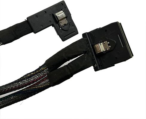 أجهزة الكمبيوتر المحمولة 3.5 بوصة PowerEdge Server R720xd Mini H310 H710 SAS إلى كابل PERC 0D4J0T 68 Pins بديل لـ Dell R620 R720 D4J0T in Kuwait