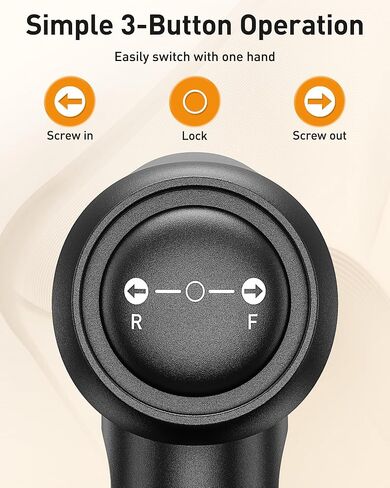 Electric Screwdriver 3.7V Cordless Screwdriver Set, 25pcs Bits (Drill Included), Max 5 N.m, USB-C Charging, 1/4'' Hex, Power Screwdriver Tool Kit for Computer, Furniture,Bicycle in Saudi Arabia