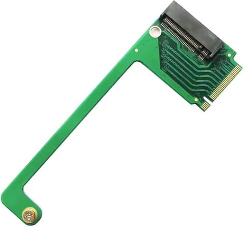 chenyang ROG Ally Gaming Internal M.2 NVME M-Key 2230 to 2280mm SSD Upgrade Extension Adapter in Saudi Arabia