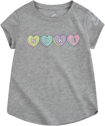Nike Girls Graphic Sports Top in Saudi Arabia