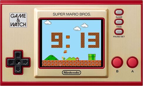 Nintendo Game & Watch: Super Mario Bros (Game & Watch) (Electronic Games) in Saudi Arabia