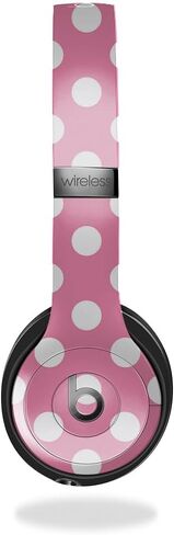 Carbon Fiber Skin Compatible with Beats Solo 4 - Aqua Swirl - Premium 3M Vinyl Protective Wrap Decal Cover - Easy to Apply | Crafted in The USA by MightySkins in Saudi Arabia