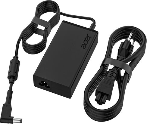 45W Laptop AC Adapter for Acer Aspire 3 ES1-111 ES1-131 ES1-311 ES1-331 ES1-411 ES1-421 ES1-431 ES1-512 ES1-521 ES1-531 E3-111 E3-112 E5-411 Power Charger 19V 2.37A 5.5 * 1.7mm in Kuwait