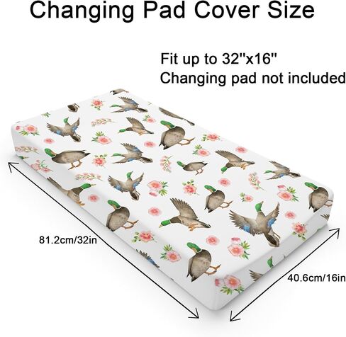 Watercolor Ocean Boat Fishing Baby Changing Pad Cover for Boy Girl 32''x16'' Fishing Lovers Gift Unisex Fitted Diaper Change Table Sheets Sea Marine Fishing Soft Breathable Nursery Changing Table Mat in Saudi Arabia