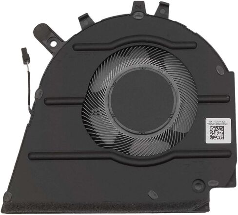 Laptop GPU Cooling Fan Replacement for 0GJN2R CNNWF Fit for DELL Inspiron vostro 15 7510 16 7610 (Graphics Card Fan Cannot be Used with 7610 RTX3060) in Saudi Arabia