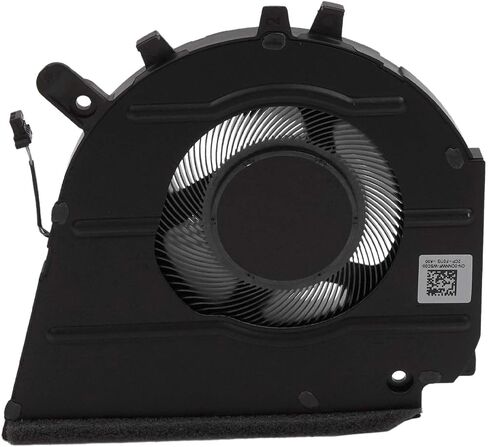 Laptop GPU Cooling Fan Replacement for 0GJN2R CNNWF Fit for DELL Inspiron vostro 15 7510 16 7610 (Graphics Card Fan Cannot be Used with 7610 RTX3060) in Saudi Arabia