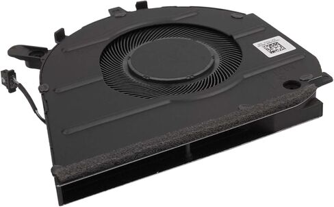 Laptop GPU Cooling Fan Replacement for 0GJN2R CNNWF Fit for DELL Inspiron vostro 15 7510 16 7610 (Graphics Card Fan Cannot be Used with 7610 RTX3060) in Saudi Arabia