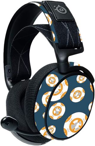 MightySkins Compatible with Steelseries Arctis 7 Gaming Headset (2019) - Centaurus | Protective, Durable, and Unique Vinyl Decal Wrap Cover | Easy to Apply, Remove, and Change Styles | Made In The USA in Saudi Arabia