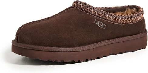 UGG Women's Tasman Slipper, Burnt Cedar, 5 in Saudi Arabia
