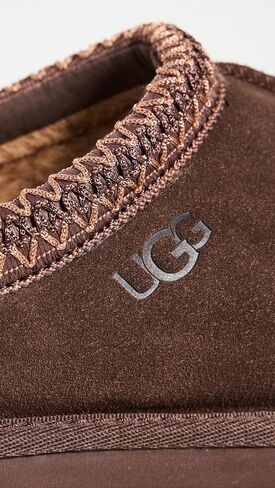 UGG Women's Tasman Slipper, Burnt Cedar, 5 in Saudi Arabia