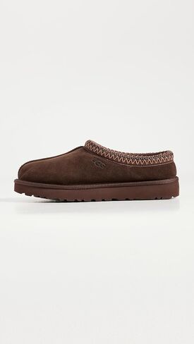 UGG Women's Tasman Slipper, Burnt Cedar, 5 in Saudi Arabia