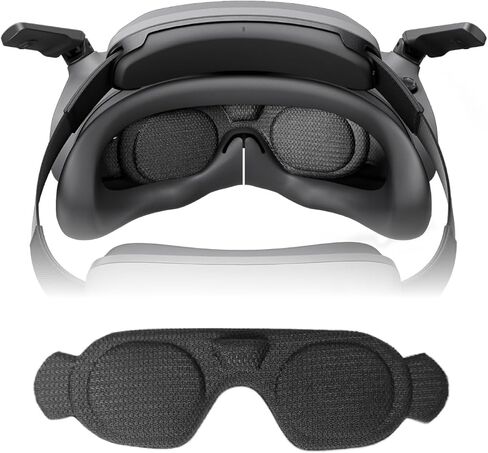 غطاء حماية للعدسة متوافق مع نظارات DJI Avata 2 Goggles 3، ملحقات حماية العدسة متوافقة مع DJI Goggles 3 in Kuwait