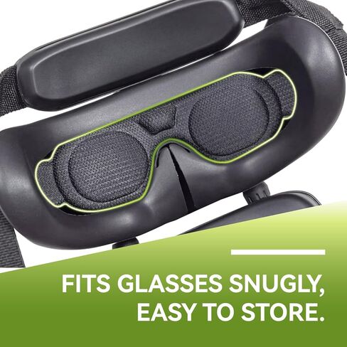 غطاء حماية للعدسة متوافق مع نظارات DJI Avata 2 Goggles 3، ملحقات حماية العدسة متوافقة مع DJI Goggles 3 in Kuwait