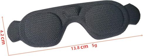 غطاء حماية للعدسة متوافق مع نظارات DJI Avata 2 Goggles 3، ملحقات حماية العدسة متوافقة مع DJI Goggles 3 in Kuwait